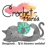 Logo CROCHET-MANÍA